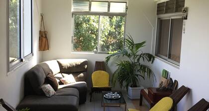 Schönes Zimmer in Villa in der Sonne, schöne Aussicht