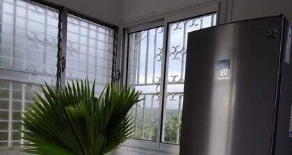 Schönes Zimmer in Villa in der Sonne, schöne Aussicht