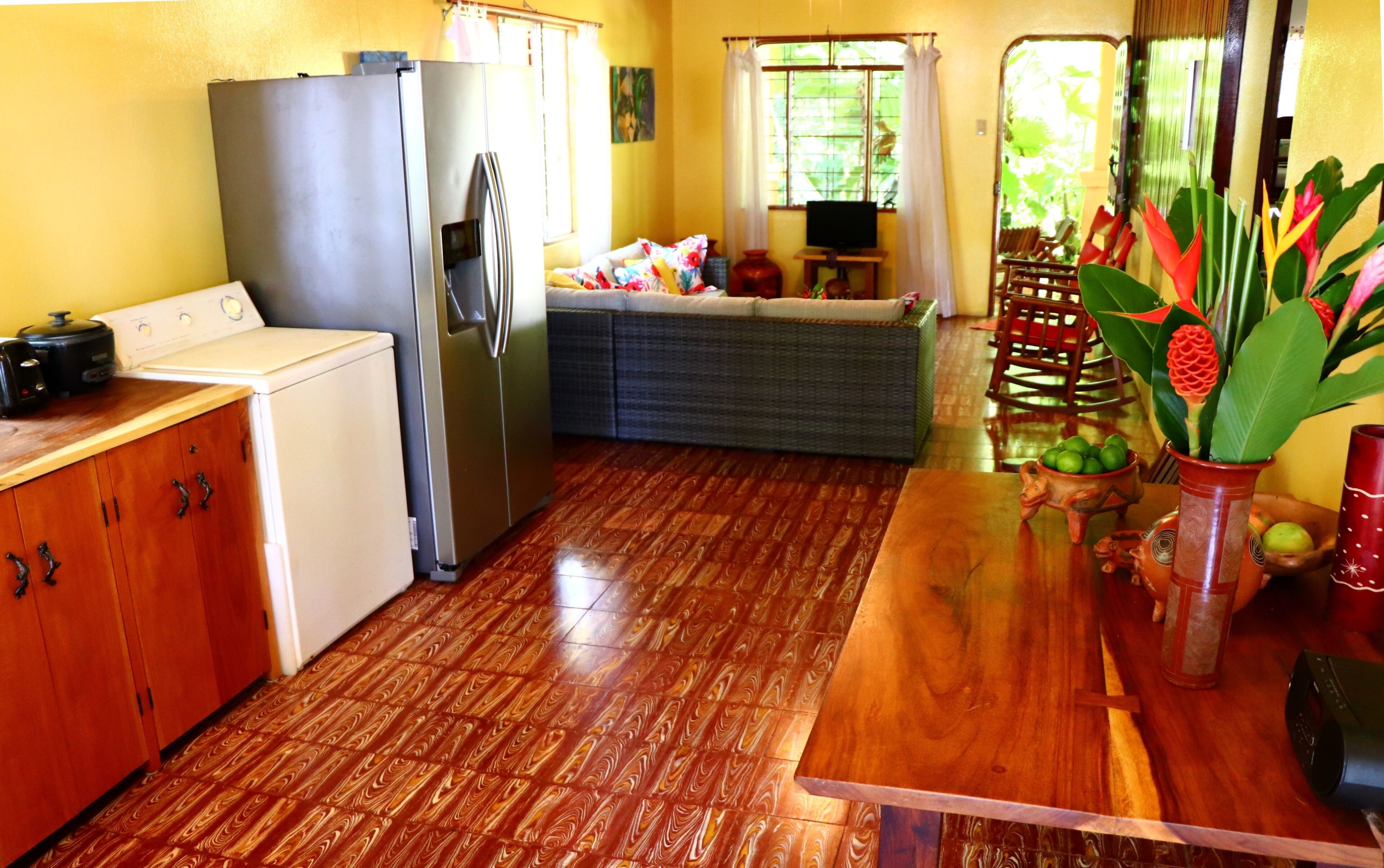 Ocean Front Secluded Beach Hideaway