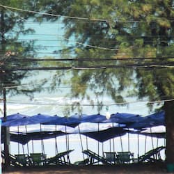 Land view from property