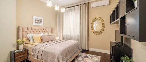 Voorkant van accommodatie