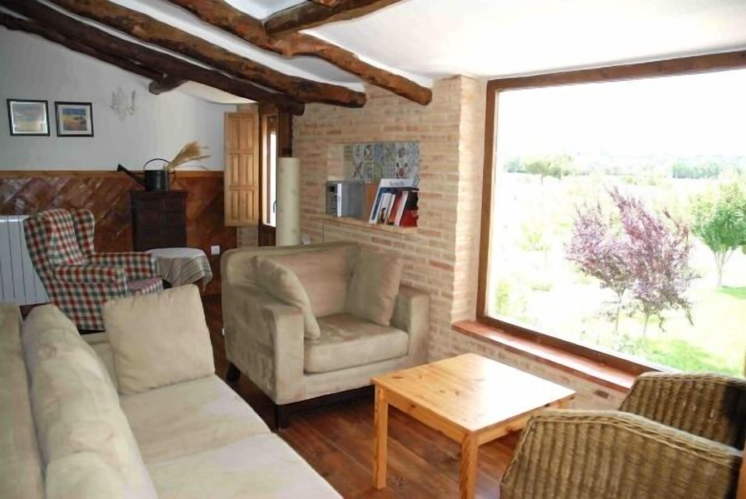 The House of the River for 13 people