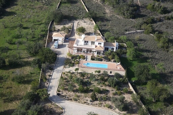 Villa MONTE E MAR, Südlage,