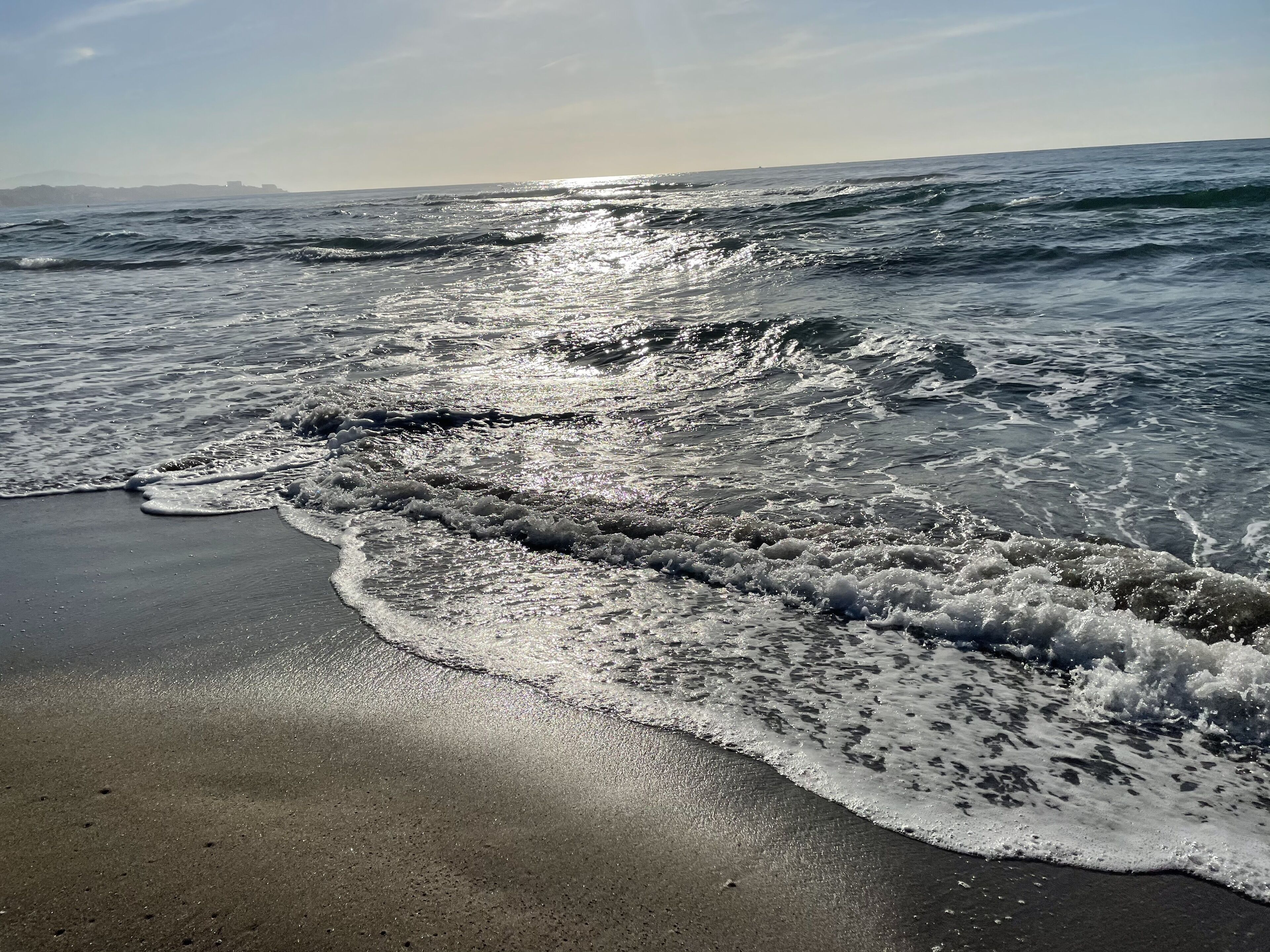 Ubicación a pie de playa