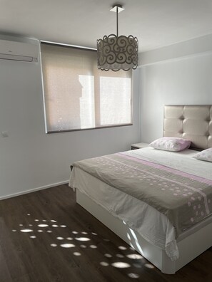 2 chambres, Wi-Fi, draps fournis