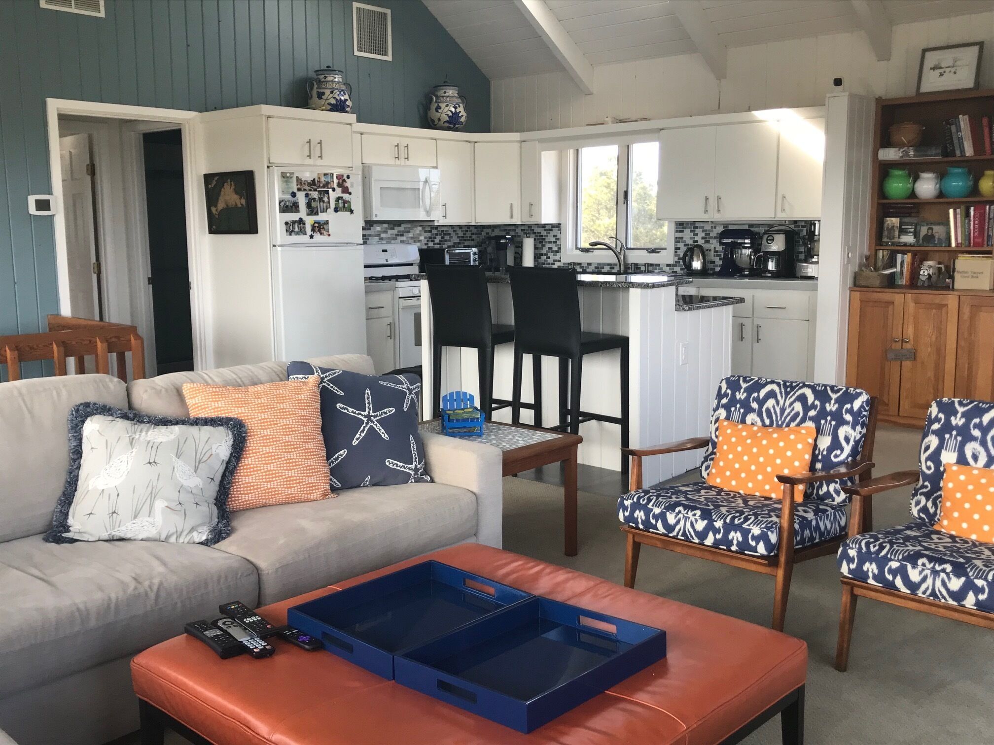Katama Bay View Four Bedrooms - Ferry Tickets Available