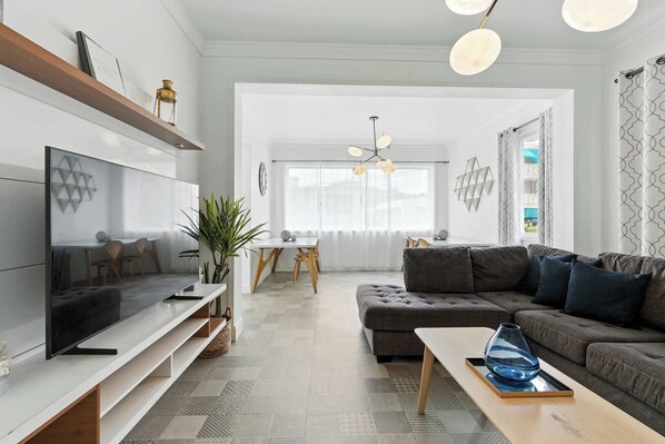 Fernseher, Arbeitsbereiche