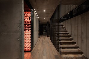 Staircase - The Grand Terrace (Dhaka)