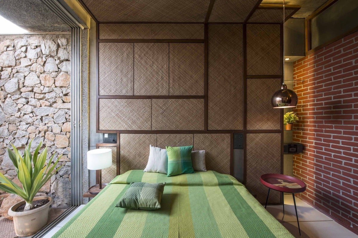 Chambre Ălite | Vue de la chambre
