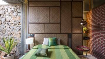 Kamar Elite | Pemandangan dari kamar