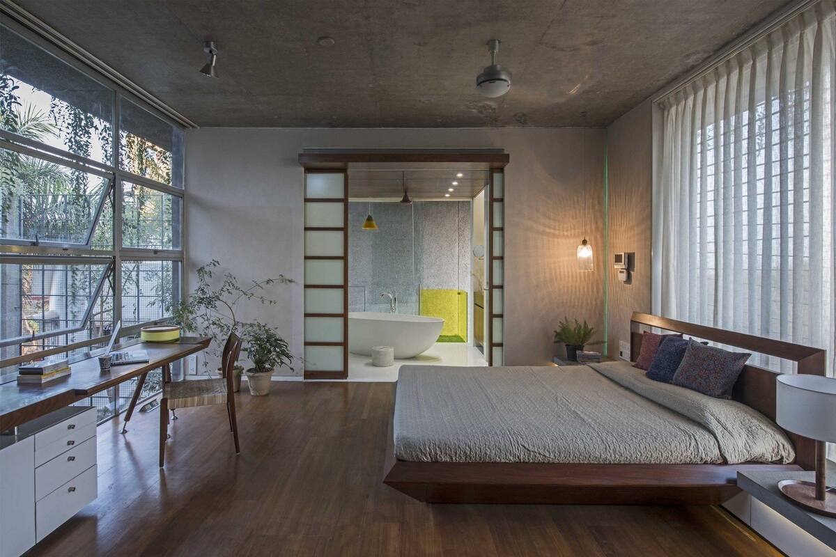 Chambre Premium | Vue de la chambre