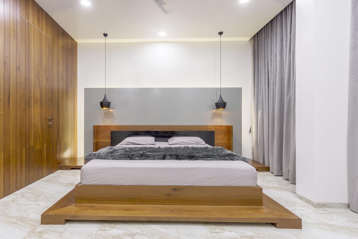Appartement Familial | Vue de la chambre