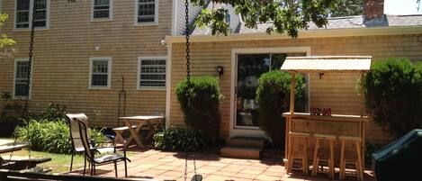 Terrasse/patio