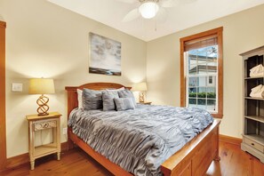 4 chambres, fer et planche Ă repasser, Wi-Fi gratuit, draps fournis