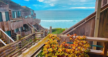 YOU WON'T WANT TO LEAVE!