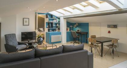 Apartment/ flat - NancyLuxury Apartment