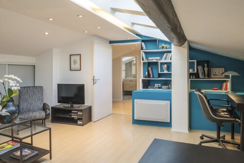 Apartment/ flat - NancyLuxury Apartment