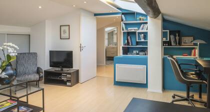 Apartment/ flat - NancyLuxury Apartment