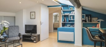 Apartment/ flat - NancyLuxury Apartment