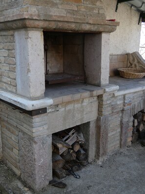 Property grounds - Roccascalegna, Chieti (Roccascalegna)