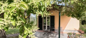 Villa con piscina nel cuore della Toscana