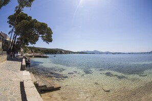 Am Strand