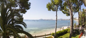 Bel appartement en bord de mer