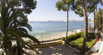 Precioso apartamento primera linea de mar