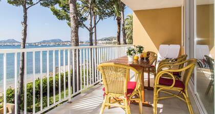 Bel appartement en bord de mer