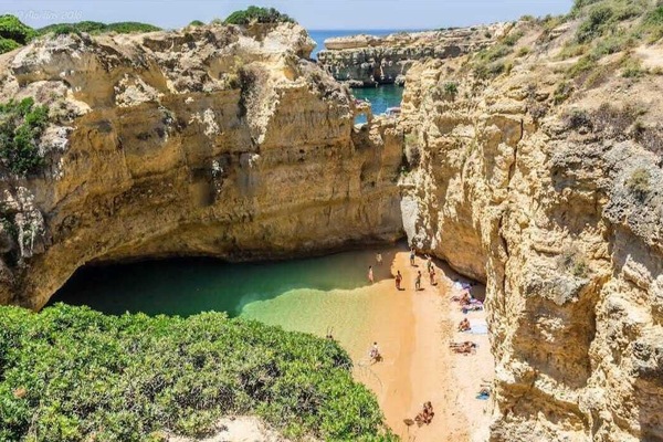 Plage
