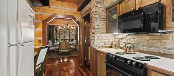 Cinnamon Valley - 'La Elk Lodge'