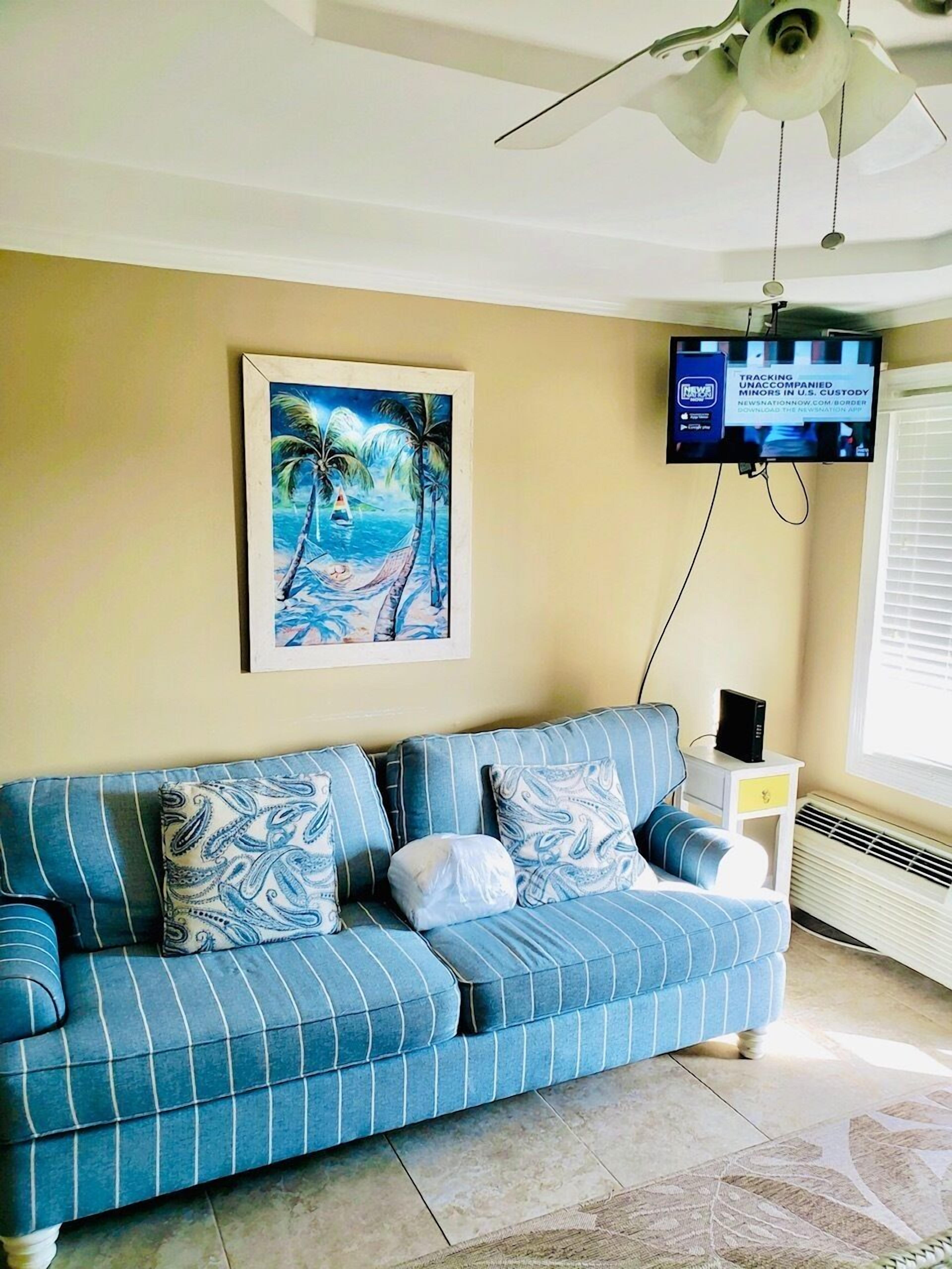 338 Ocean View!  Quiet Villa W/ Many Amenities 550 Sq FeetVRBO#394687