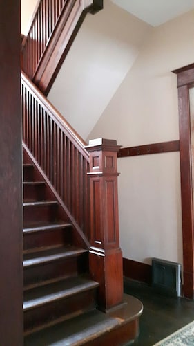 Beautiful 1921 brick and fieldstone Country Country ... The Tummel house