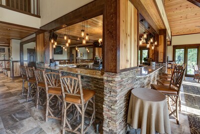 The Harris Overlook by Innsbrook Vacations!