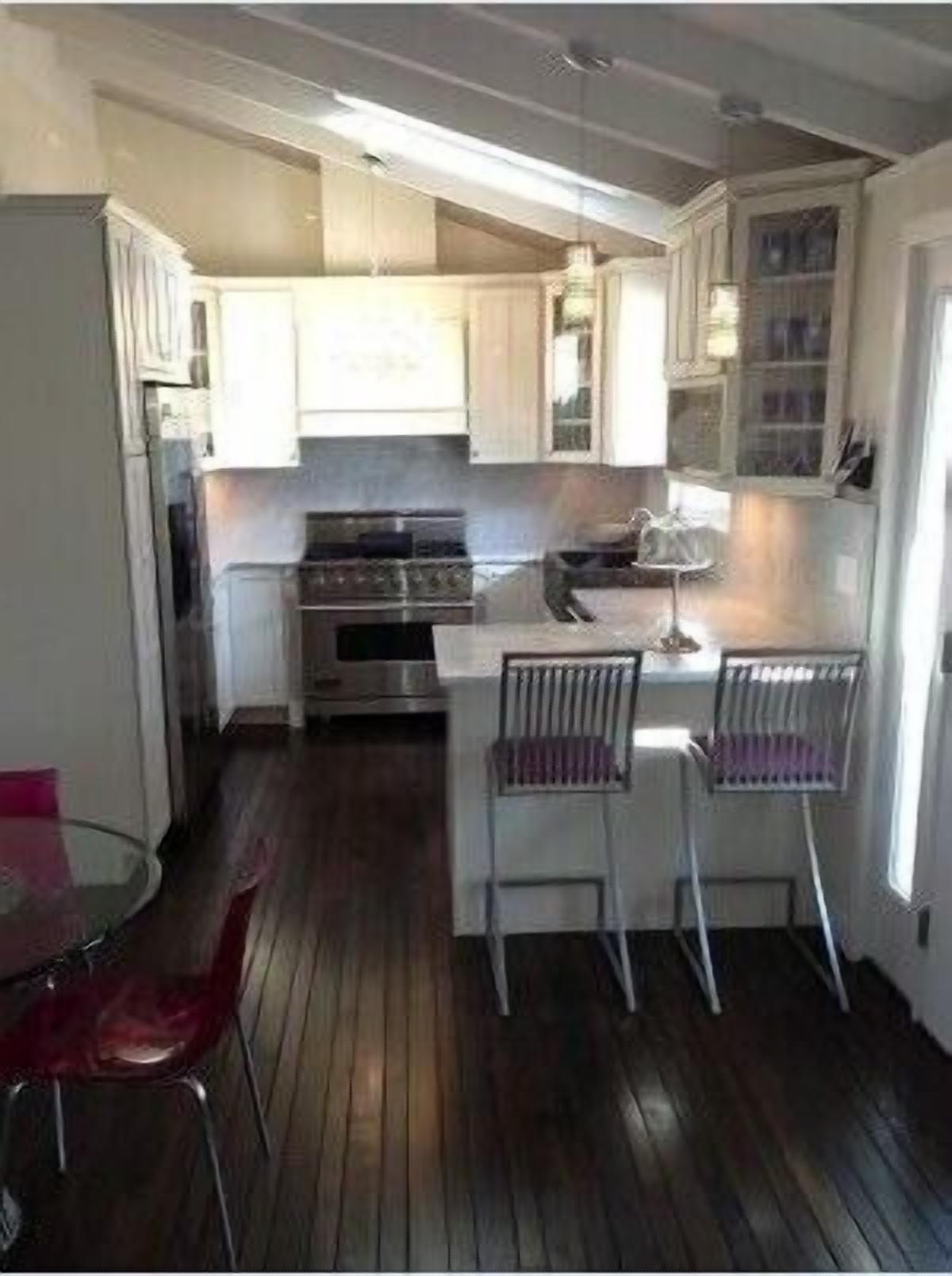 Designer own Chic Hampton Retreat has stunning water views!