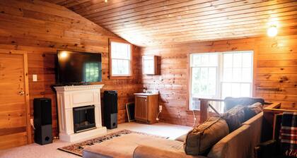 Klassinen Edgartown-koti