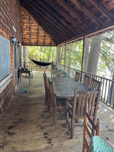 Big Squam Waterfront---Sleeps 12