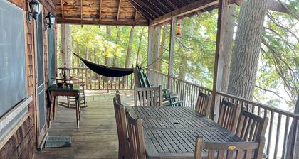 Big Squam Waterfront---Sleeps 12