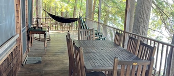 Big Squam Waterfront---Sleeps 12