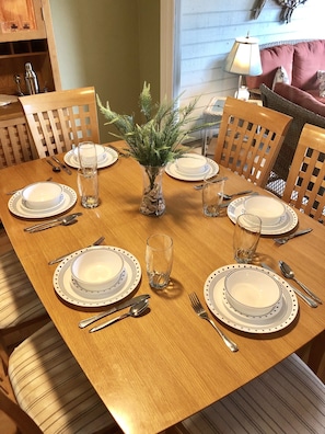 Dining