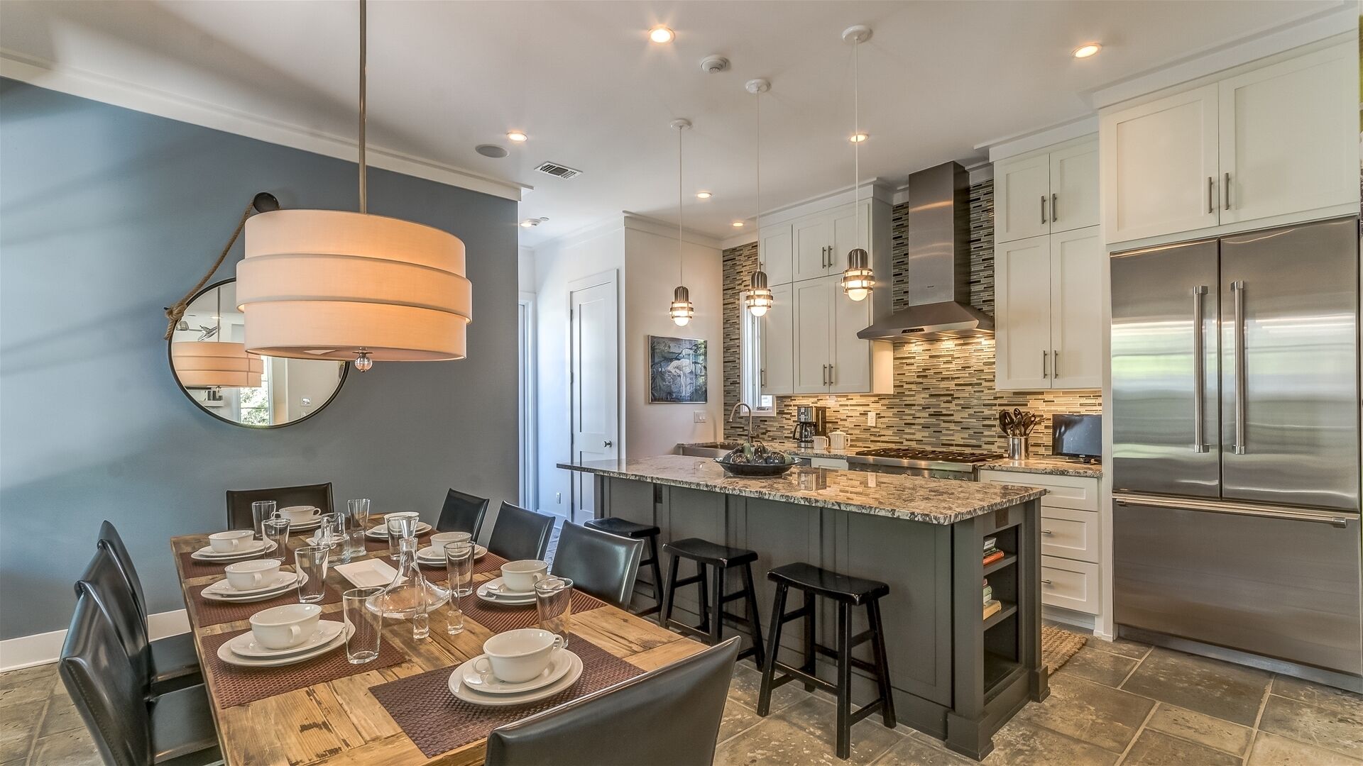 "Timeless" 30A Luxury Rosemary Beach FL Vacation Rental House + 4 Pools + BIKES!