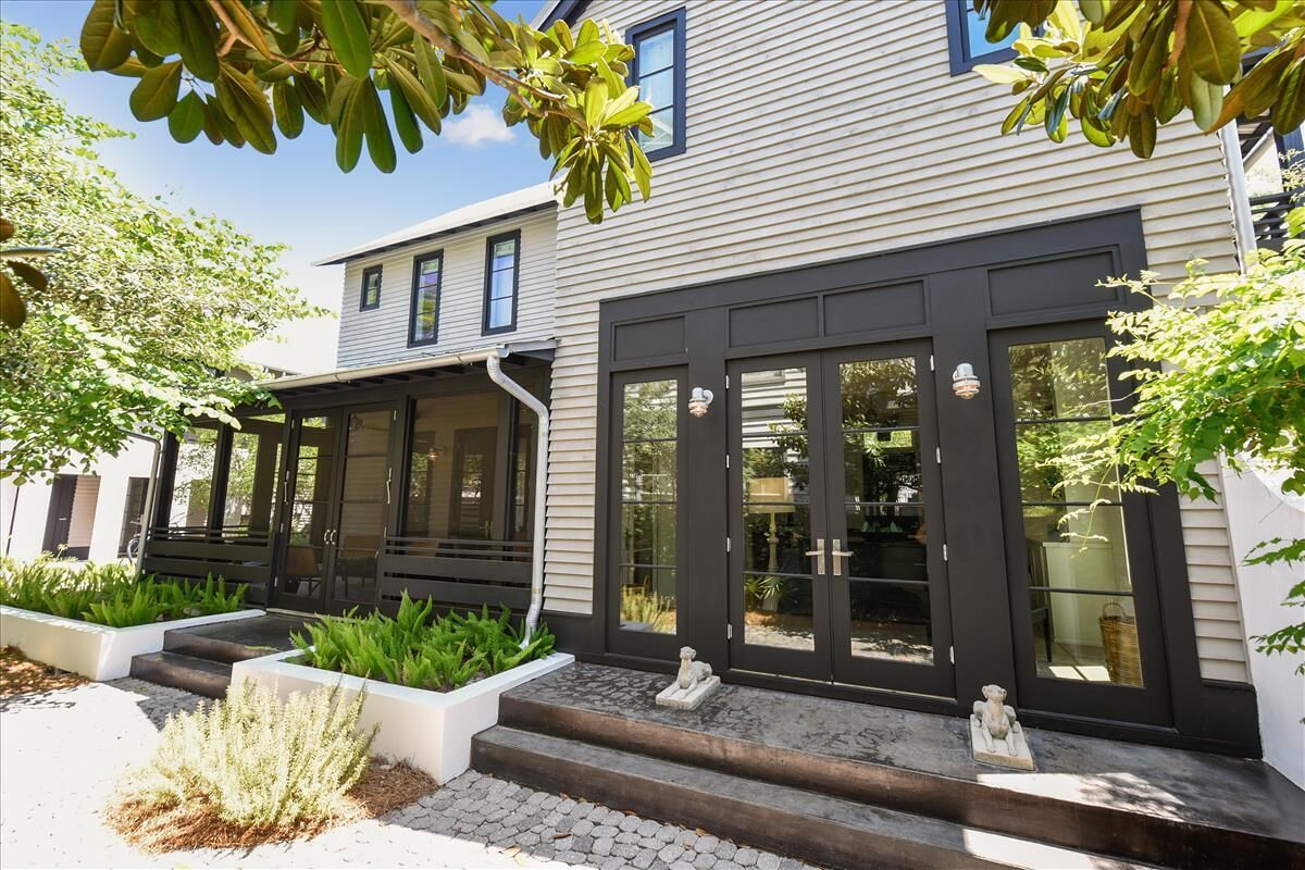 Details aan de buitenkant