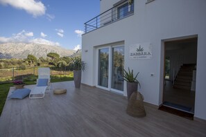 Property entrance - Zabbàra B&B (Terrasini)