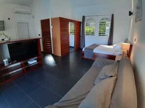 Luxury Villa | 5 bedrooms, minibar, in-room safe, individually decorated - Villa La Ressource (Le Francois)