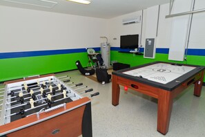 Sala de juegos