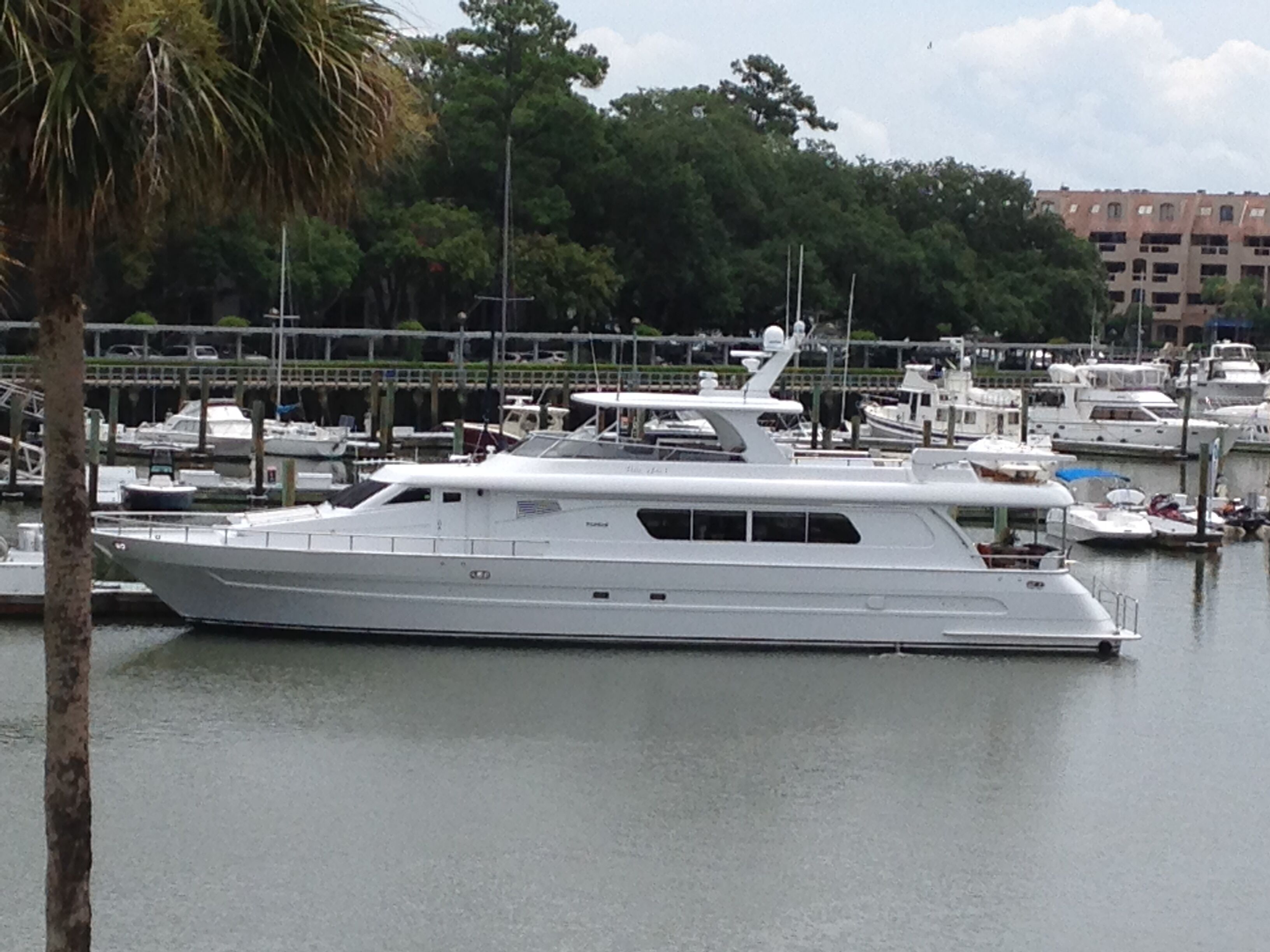Captains Quarters with a Shelter Cove Marina view