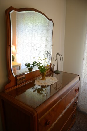 Interior - Quiet, peaceful, great central location.  Come visit! (Mt. Desert)