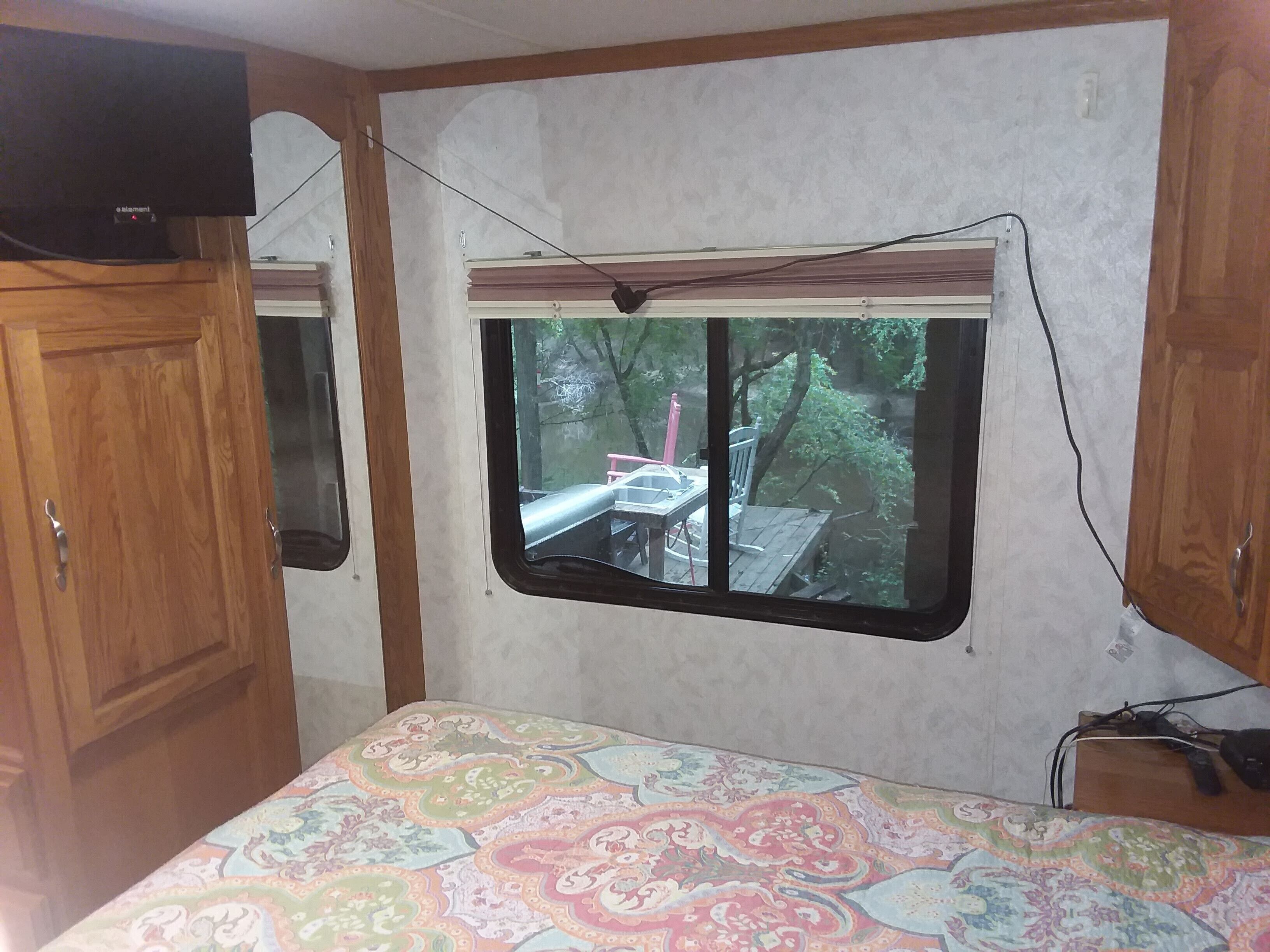 Peace And Quiet On The Black River