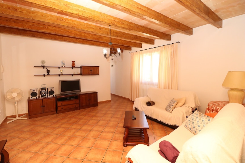 Can Mates Nou, Wi-fi Free, Private Pool, Garden, 5 Minutes From Es Trenc - Campos