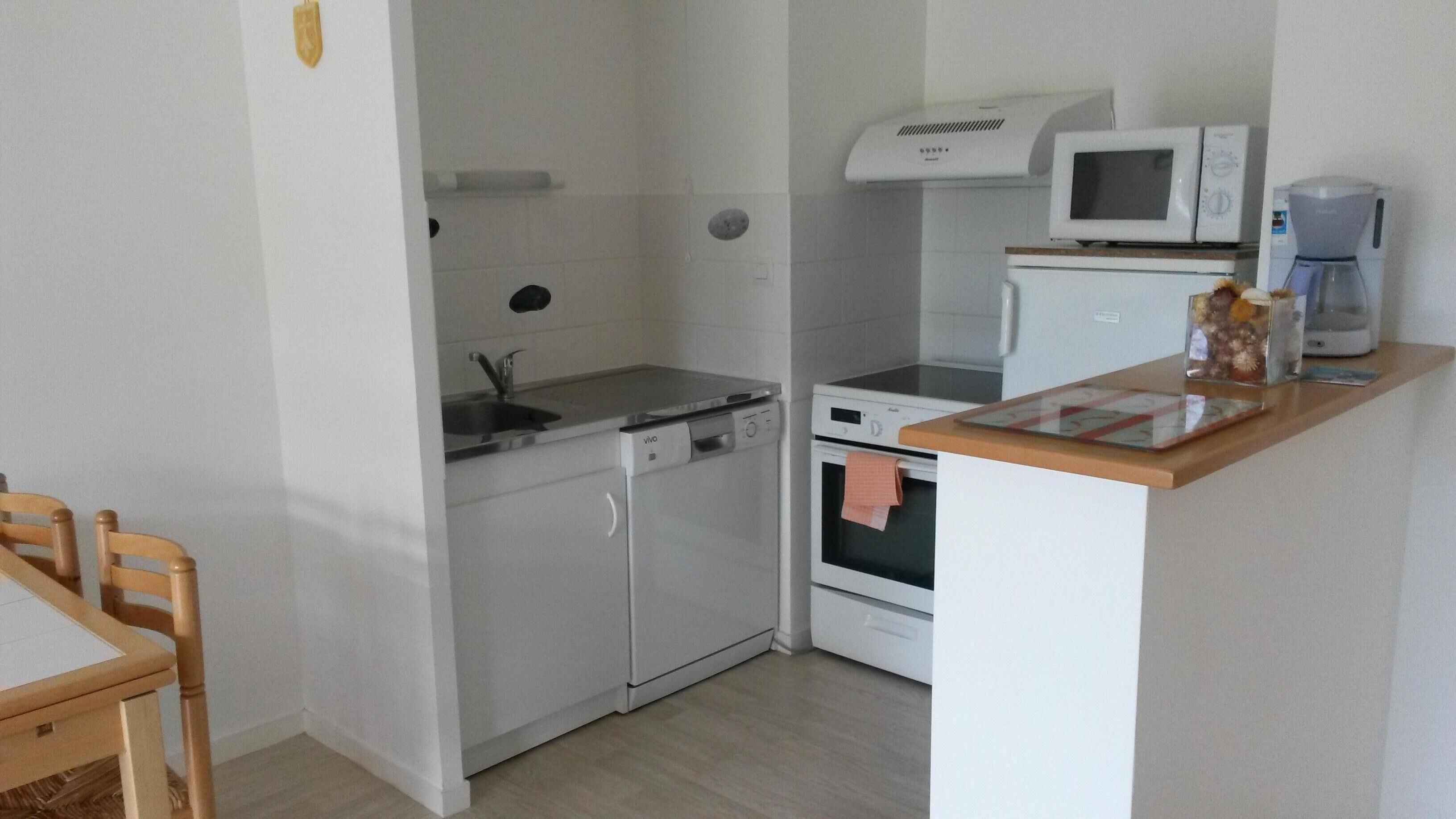 Apartment/ flat - Pleneuf val andre